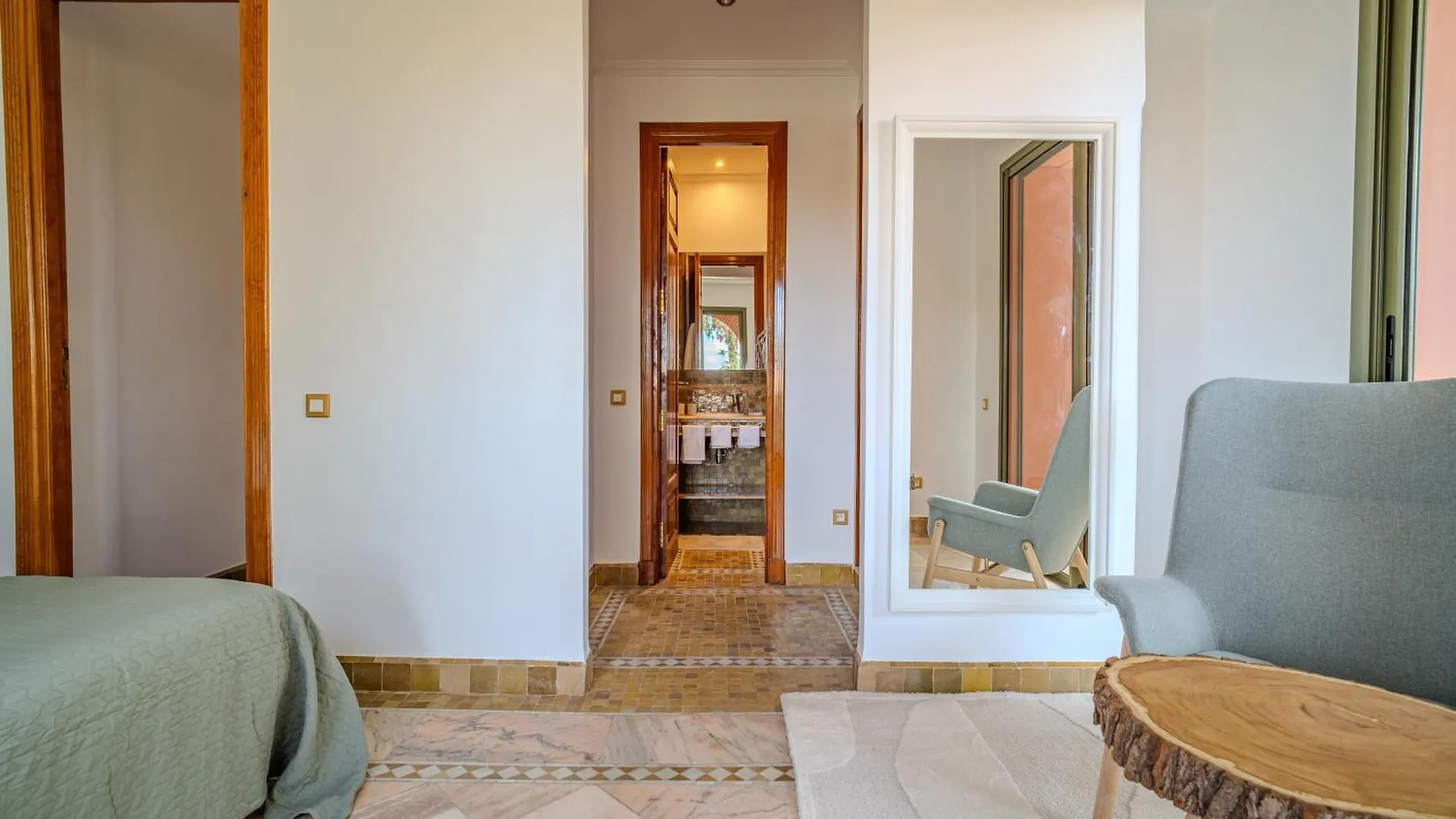 Family Stay Aux Jardins De La Palmeraie Marrakesh 0*,