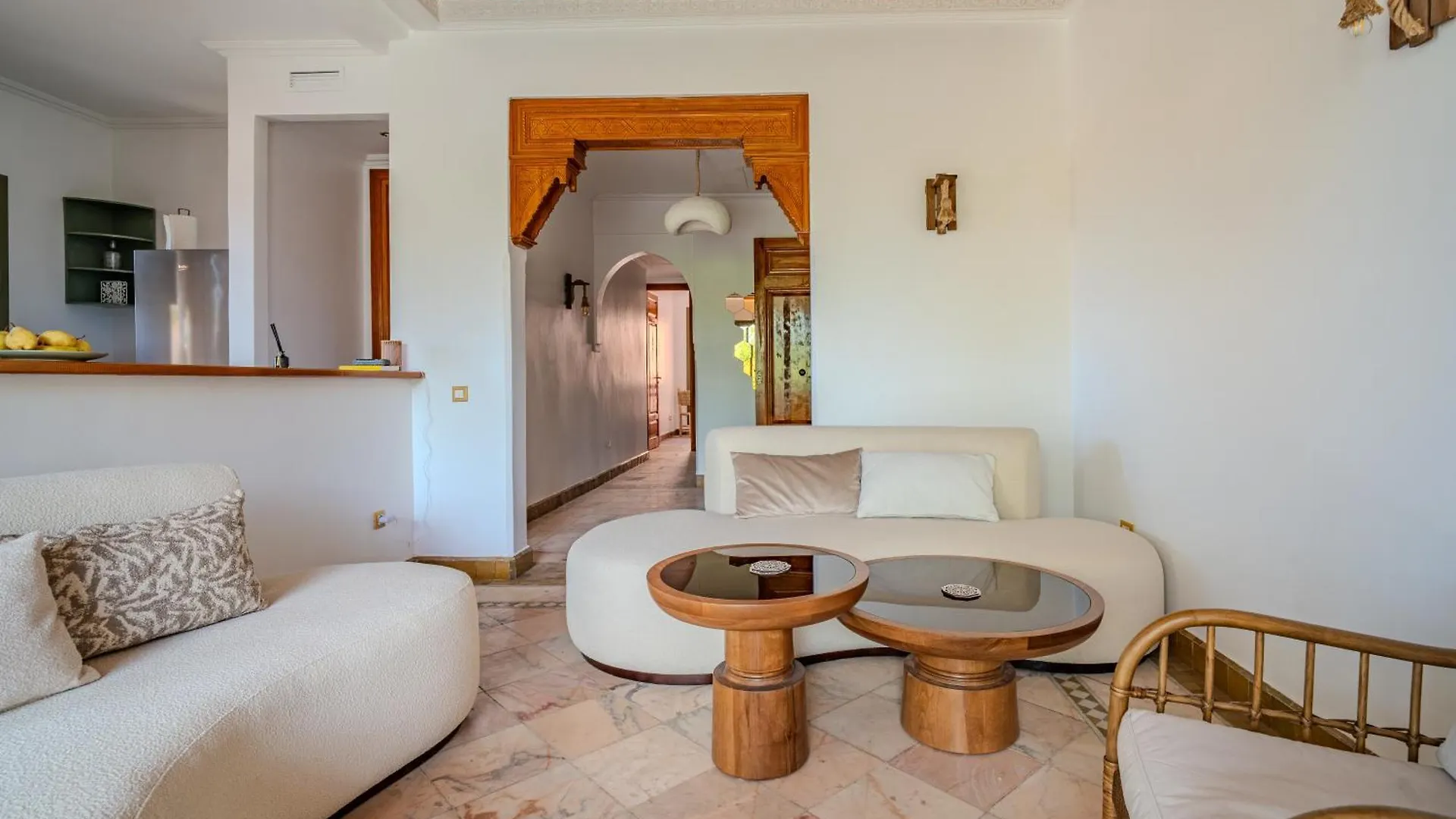 Family Stay Aux Jardins De La Palmeraie Marrakesh Morocco
