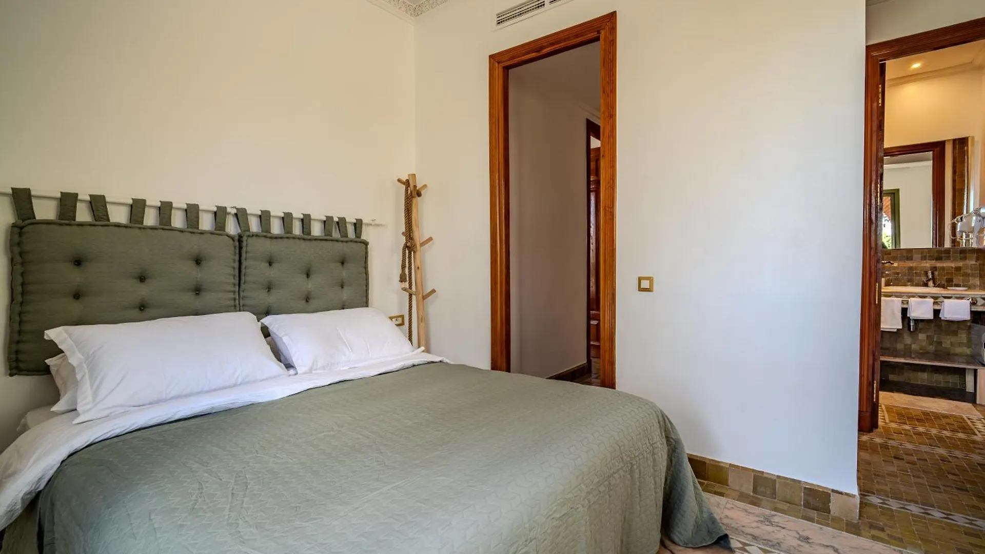 Apartment Family Stay Aux Jardins De La Palmeraie Marrakesh