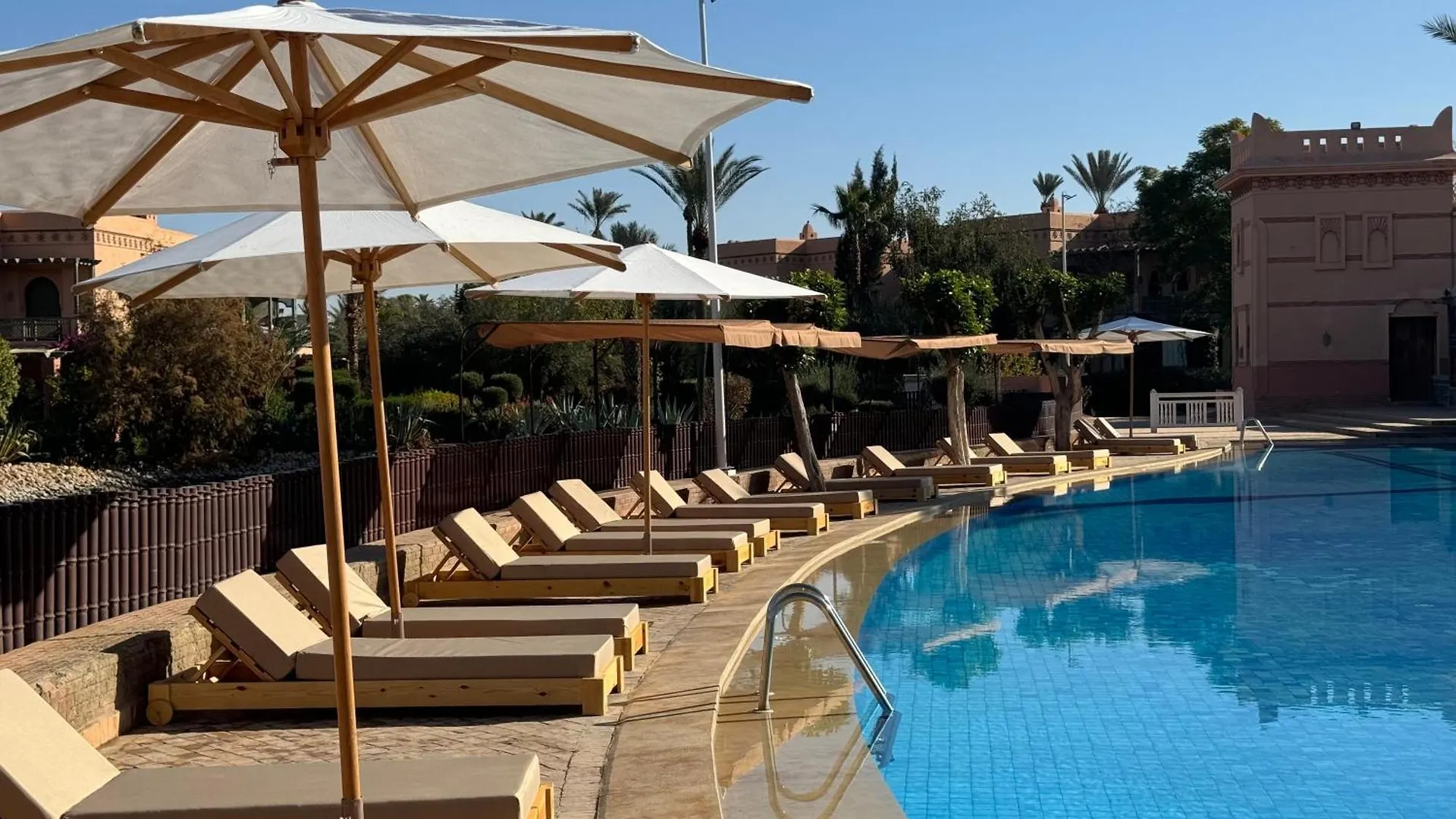 Family Stay Aux Jardins De La Palmeraie Marrakesh 0*,