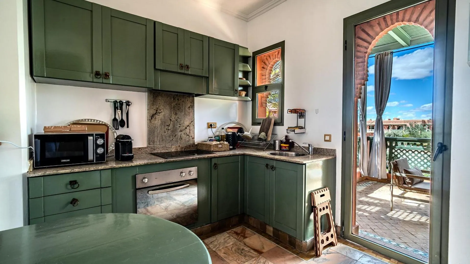 Family Stay Aux Jardins De La Palmeraie Marrakesh