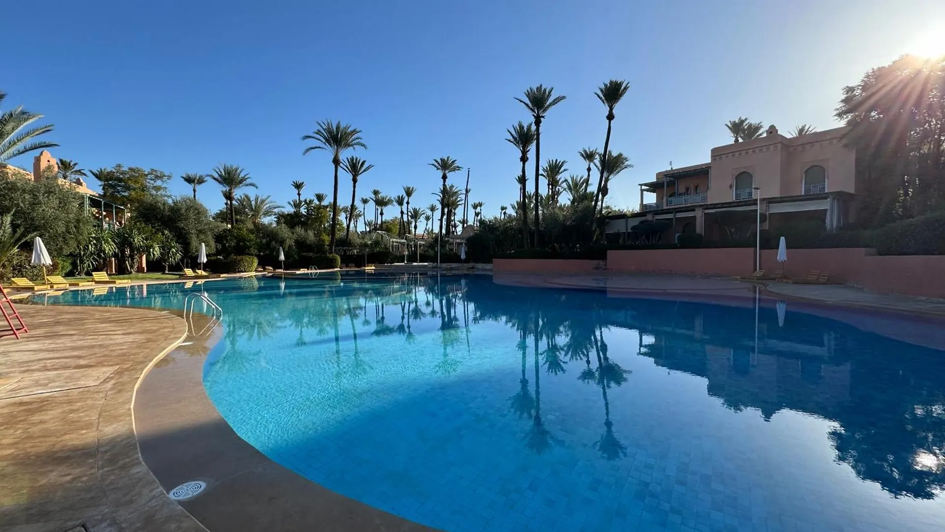Apartment Family Stay Aux Jardins De La Palmeraie Marrakesh