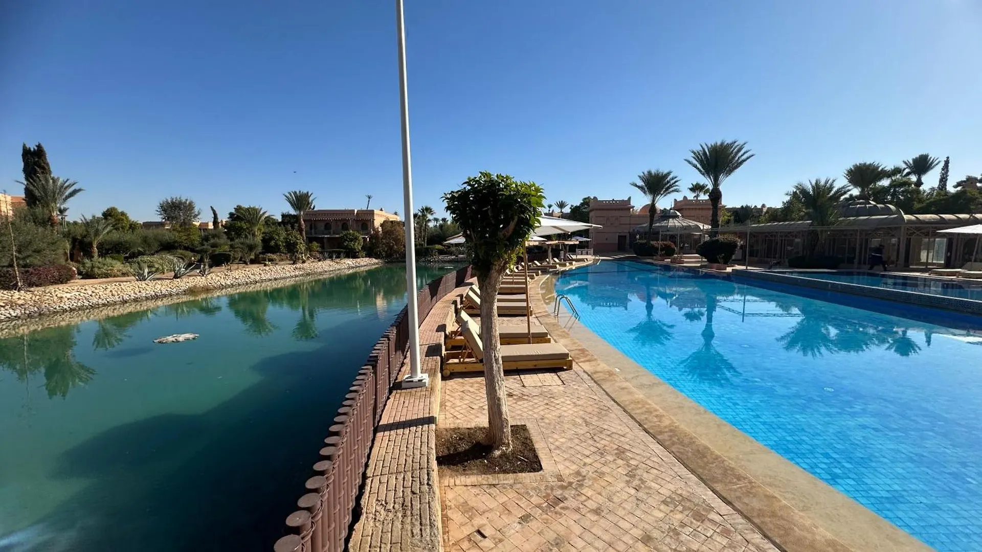 Family Stay Aux Jardins De La Palmeraie Marrakesh Apartment