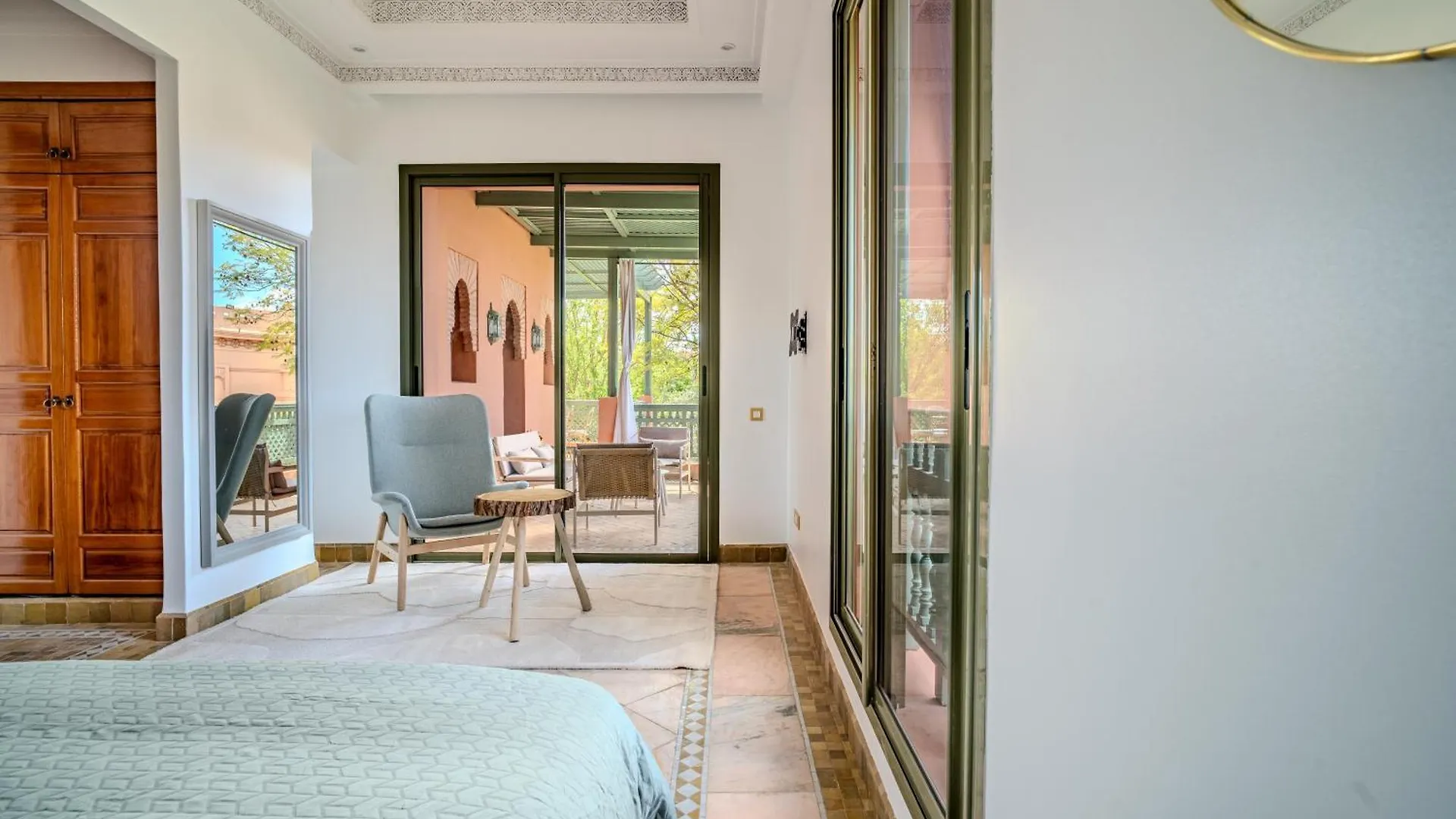 Apartment Family Stay Aux Jardins De La Palmeraie Marrakesh Morocco