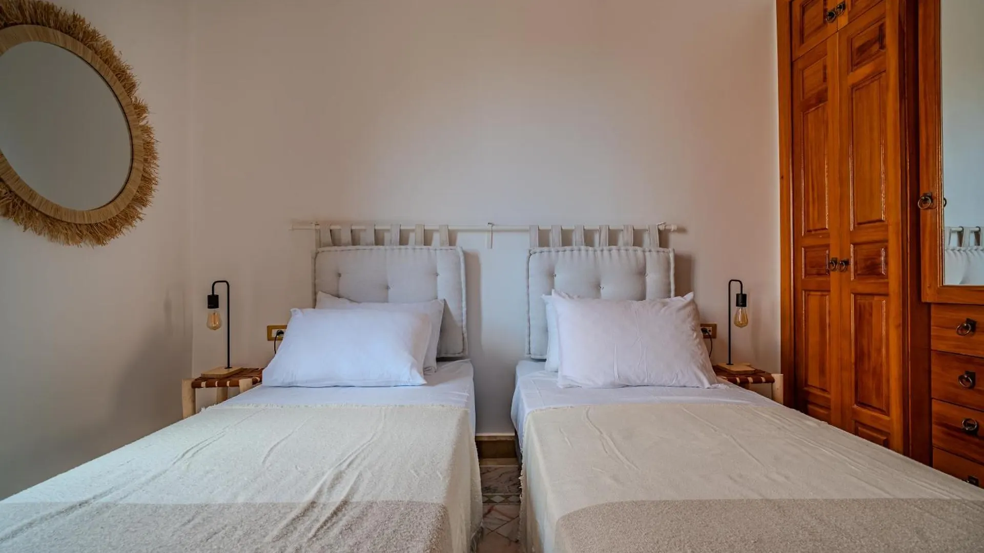 Family Stay Aux Jardins De La Palmeraie Marrakesh Apartment
