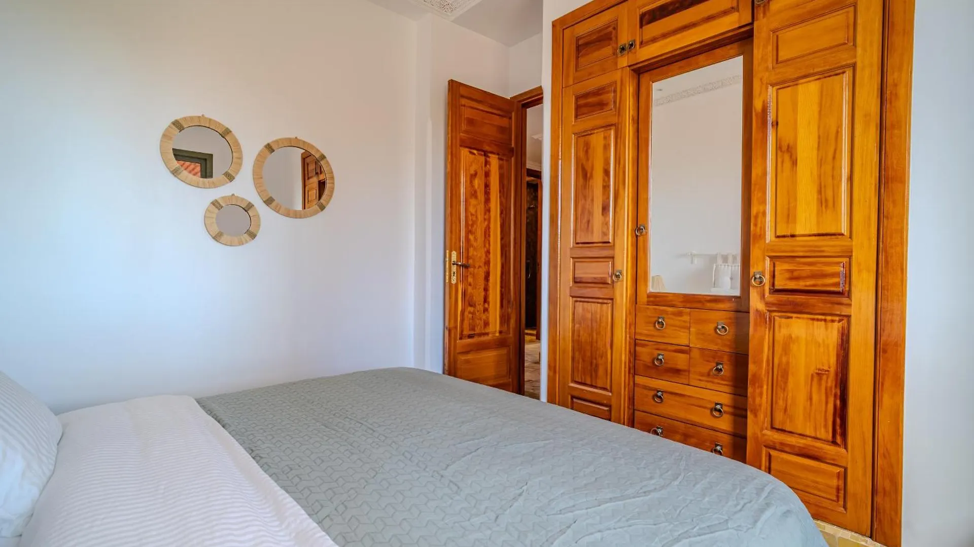 Family Stay Aux Jardins De La Palmeraie Marrakesh 0*,