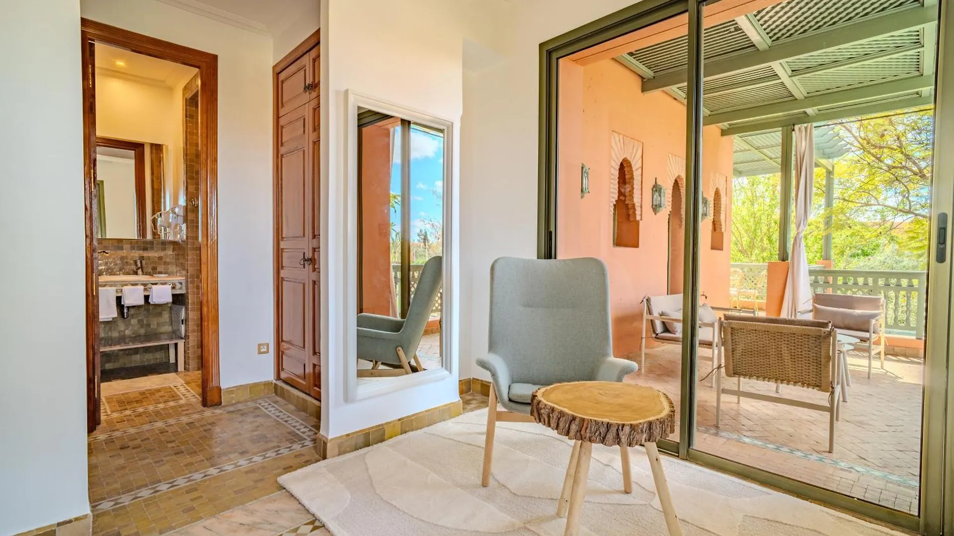 Family Stay Aux Jardins De La Palmeraie Marrakesh 0*,  Morocco