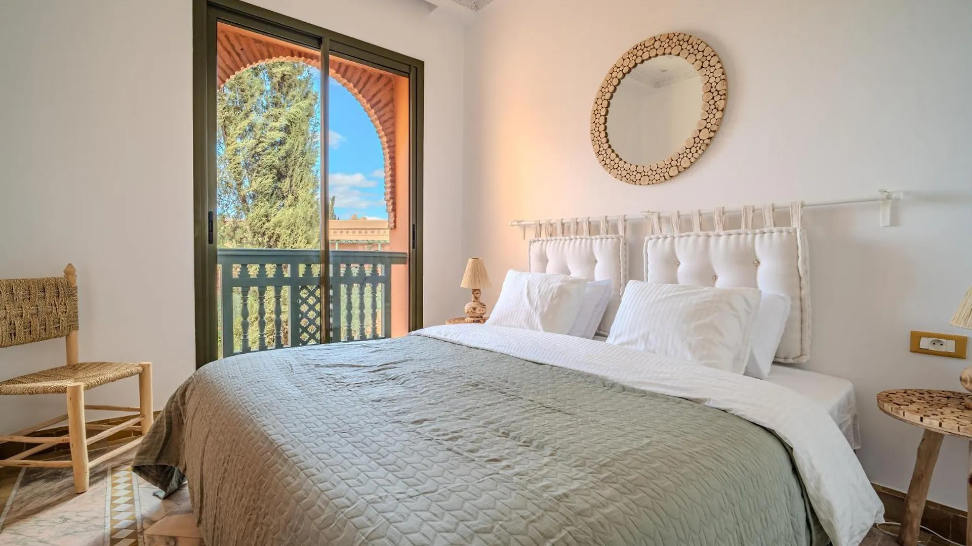 Family Stay Aux Jardins De La Palmeraie Marrakesh