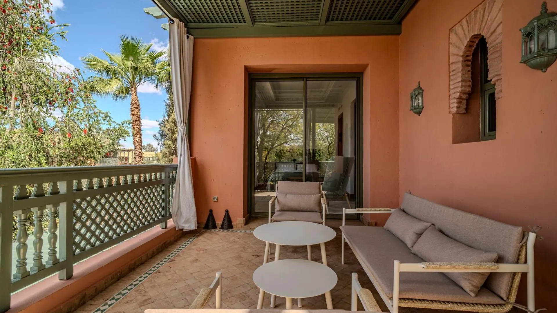 Family Stay Aux Jardins De La Palmeraie Marrakesh