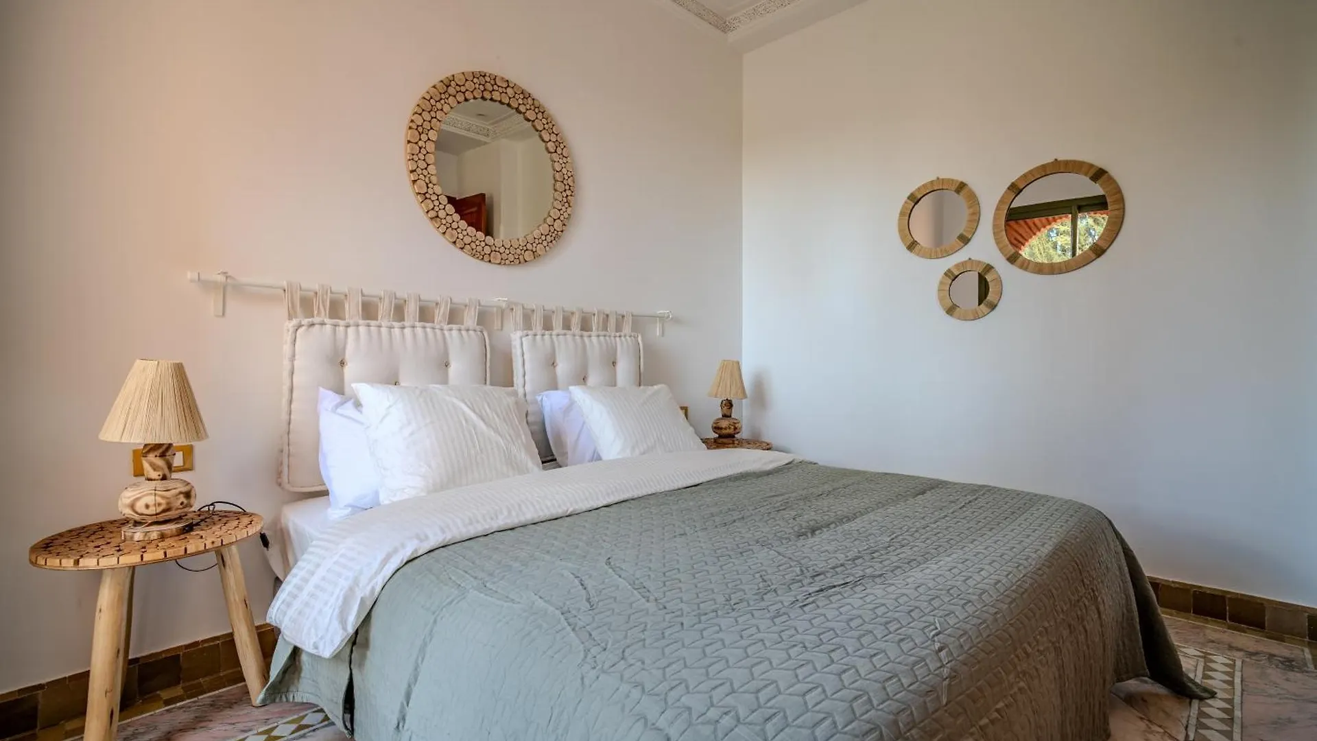 Apartment Family Stay Aux Jardins De La Palmeraie Marrakesh
