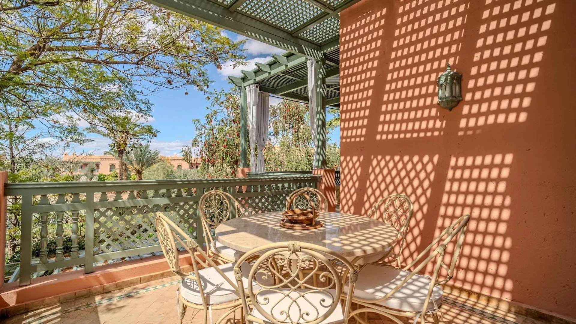 Family Stay Aux Jardins De La Palmeraie Marrakesh 0*,
