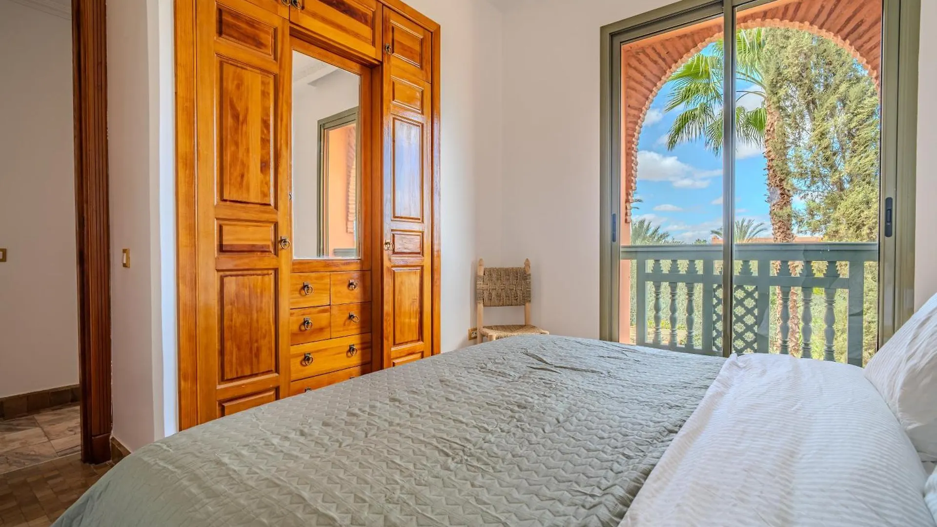 Family Stay Aux Jardins De La Palmeraie Marrakesh