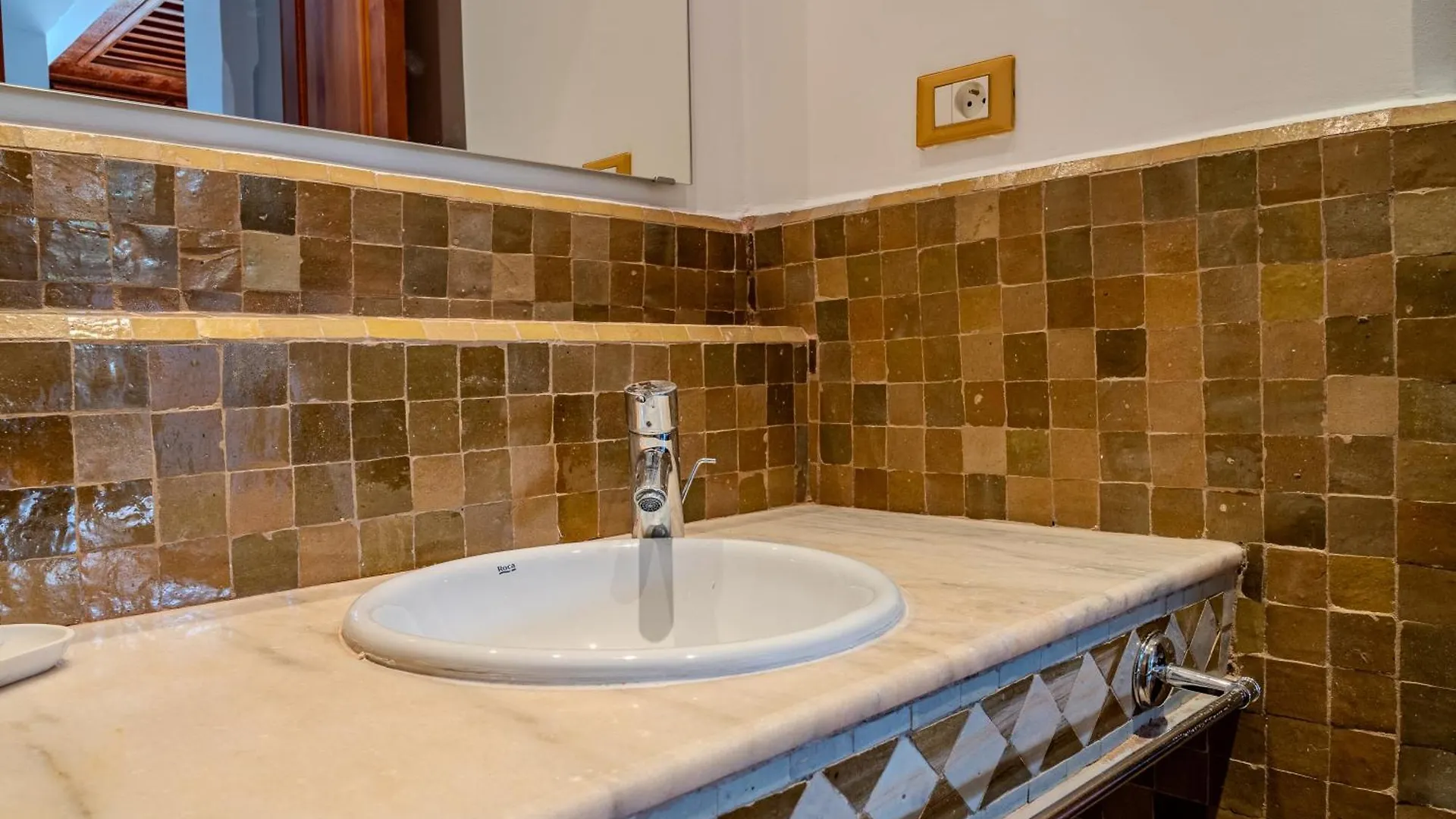 Apartment Family Stay Aux Jardins De La Palmeraie Marrakesh