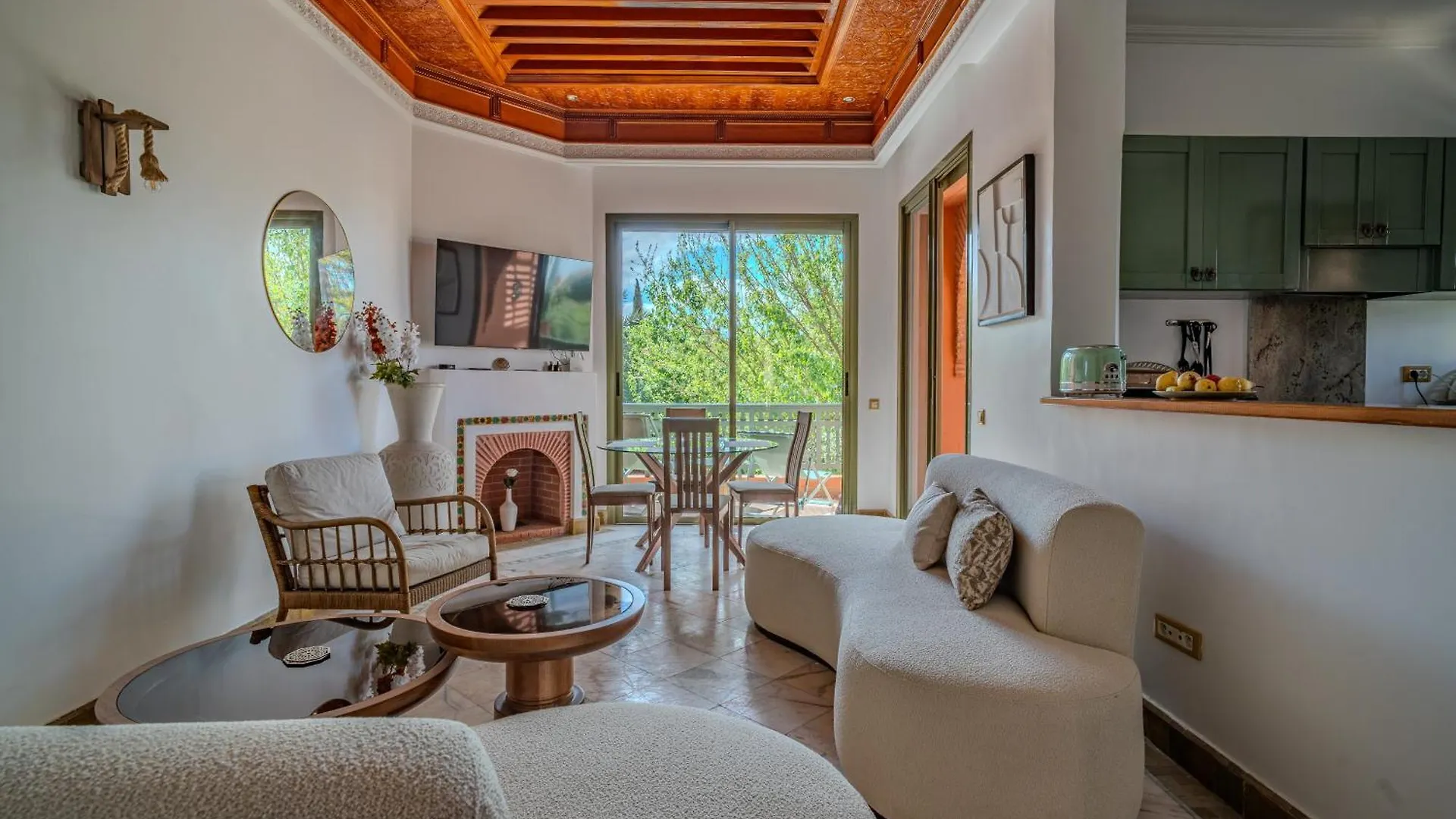 Family Stay Aux Jardins De La Palmeraie Marrakesh 0*,