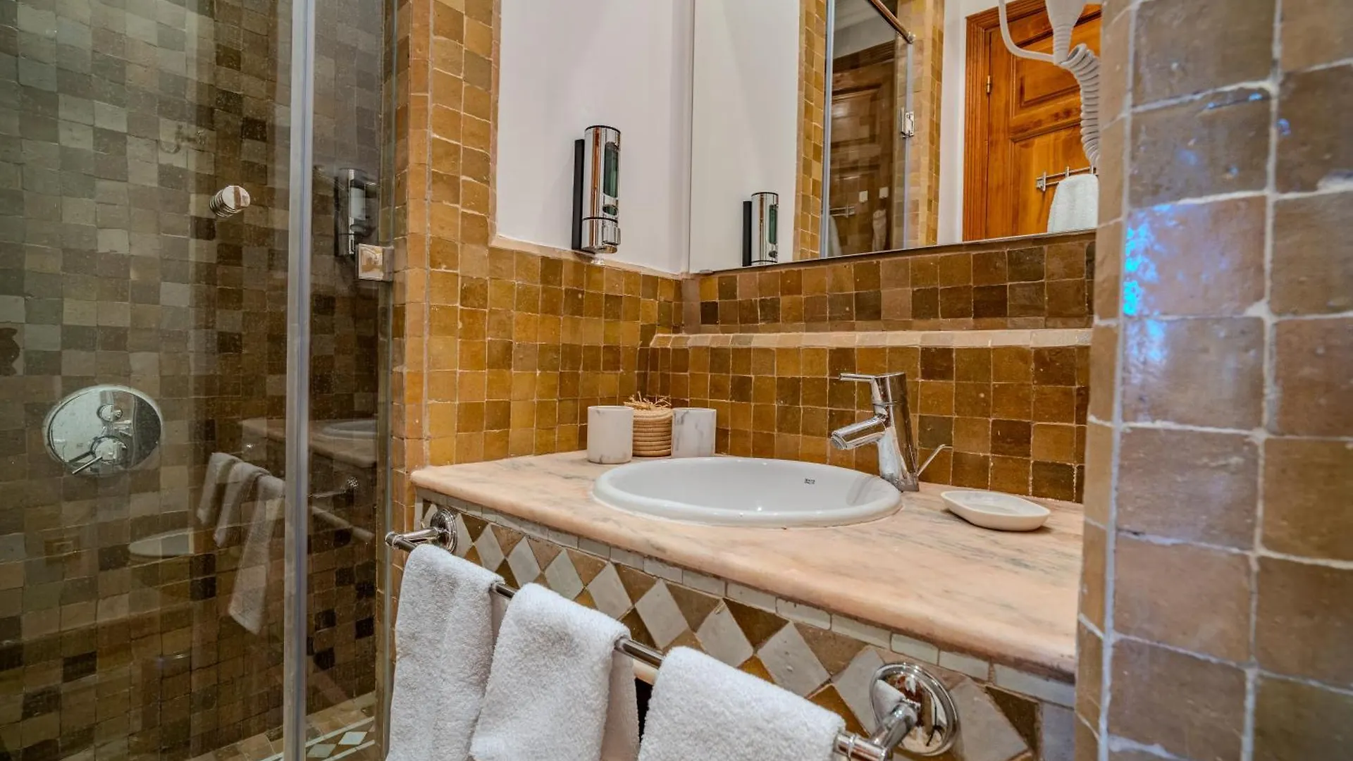 Family Stay Aux Jardins De La Palmeraie Marrakesh Apartment