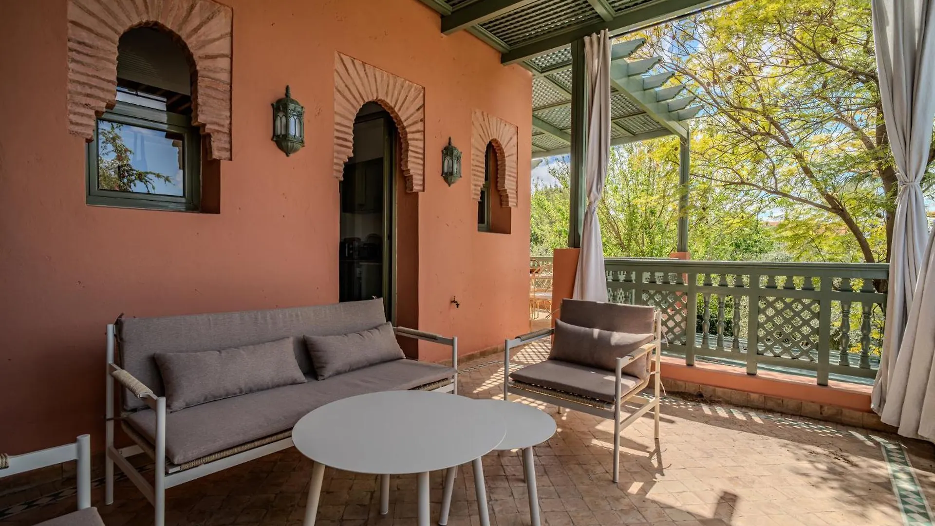 Apartment Family Stay Aux Jardins De La Palmeraie Marrakesh