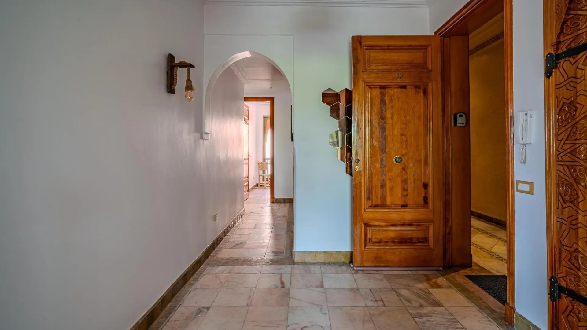 Apartment Family Stay Aux Jardins De La Palmeraie Marrakesh