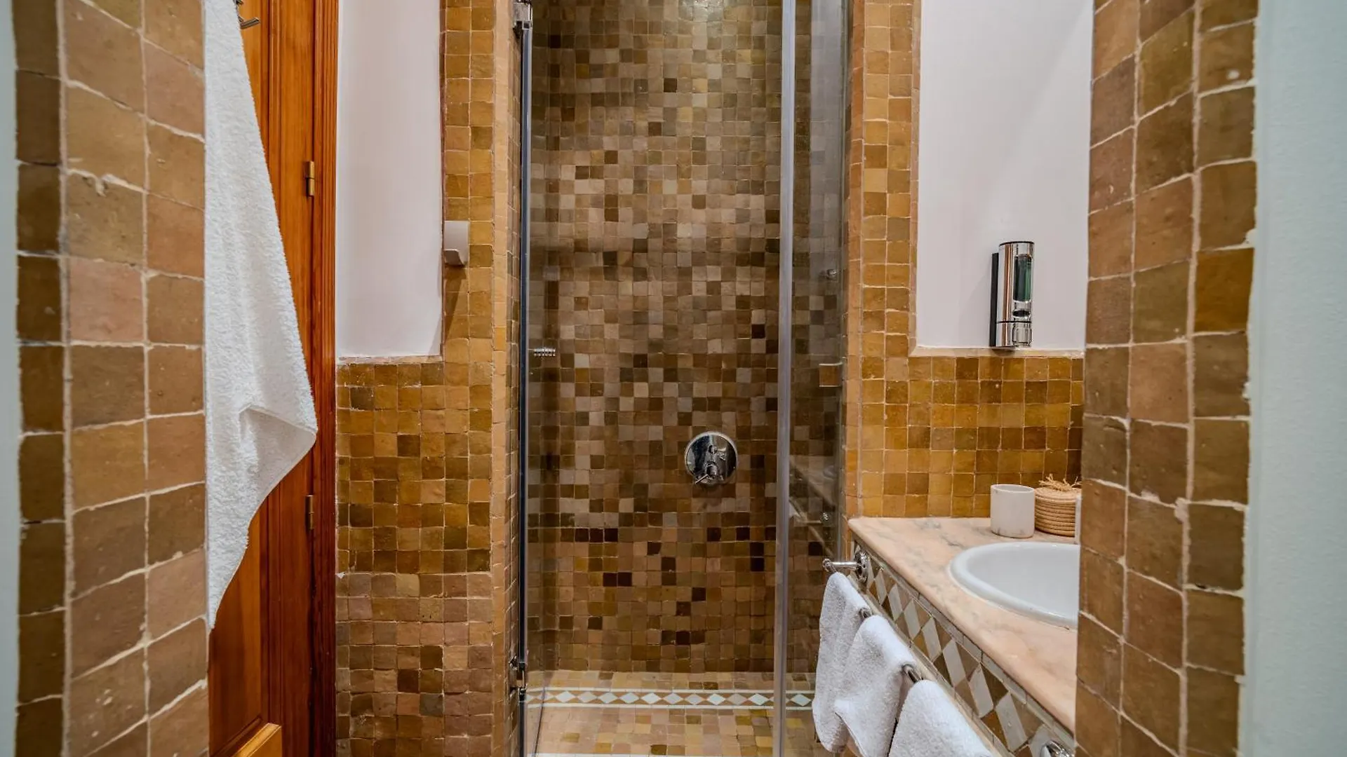Apartment Family Stay Aux Jardins De La Palmeraie Marrakesh Morocco