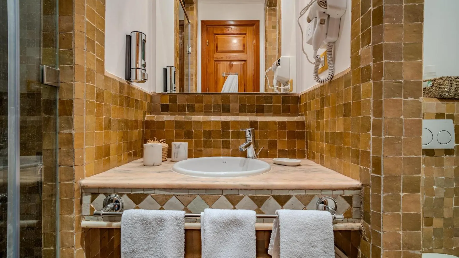 Family Stay Aux Jardins De La Palmeraie Marrakesh Apartment