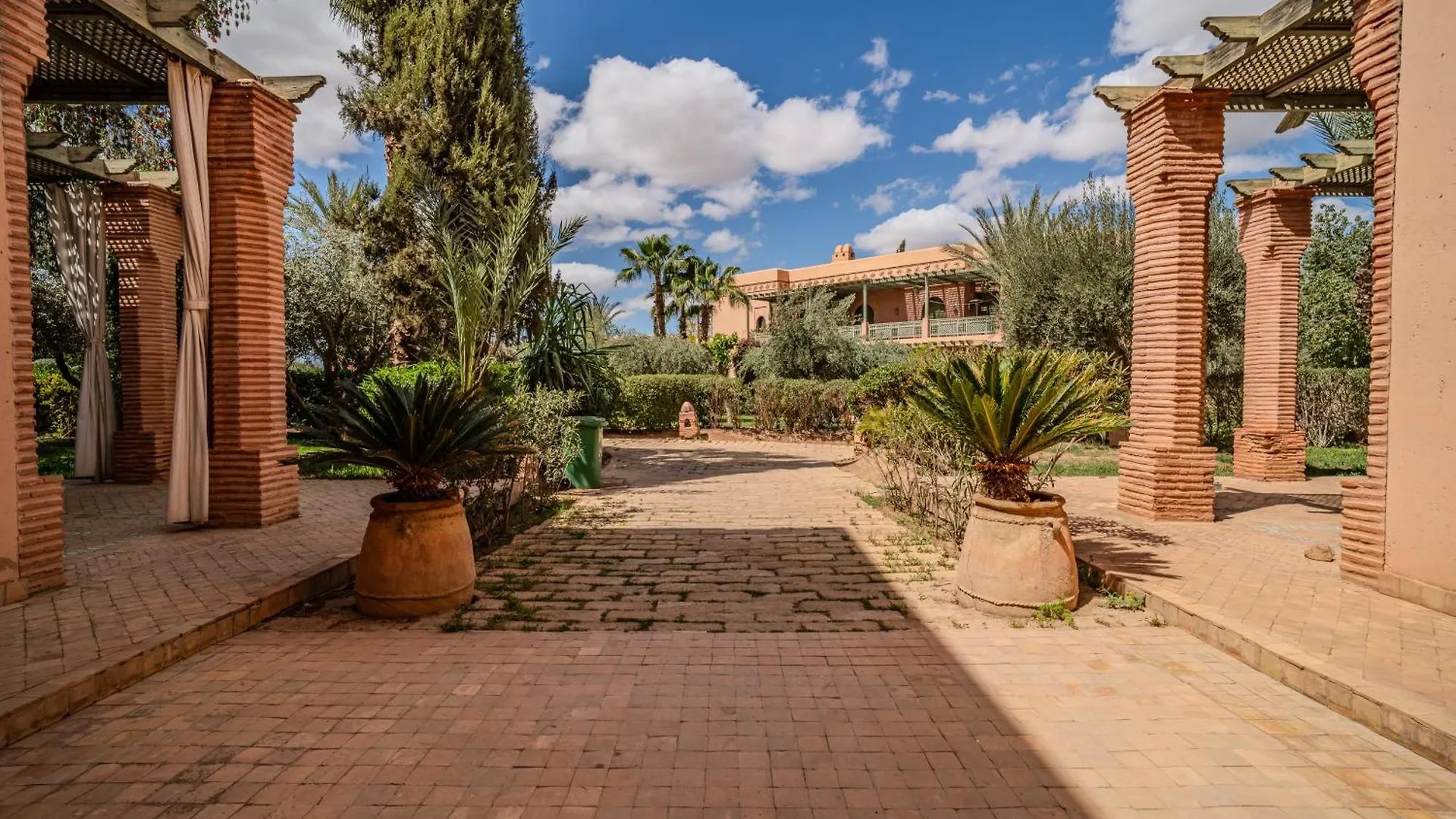 Family Stay Aux Jardins De La Palmeraie Marrakesh