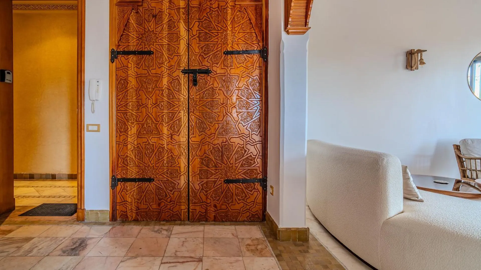 Family Stay Aux Jardins De La Palmeraie Marrakesh