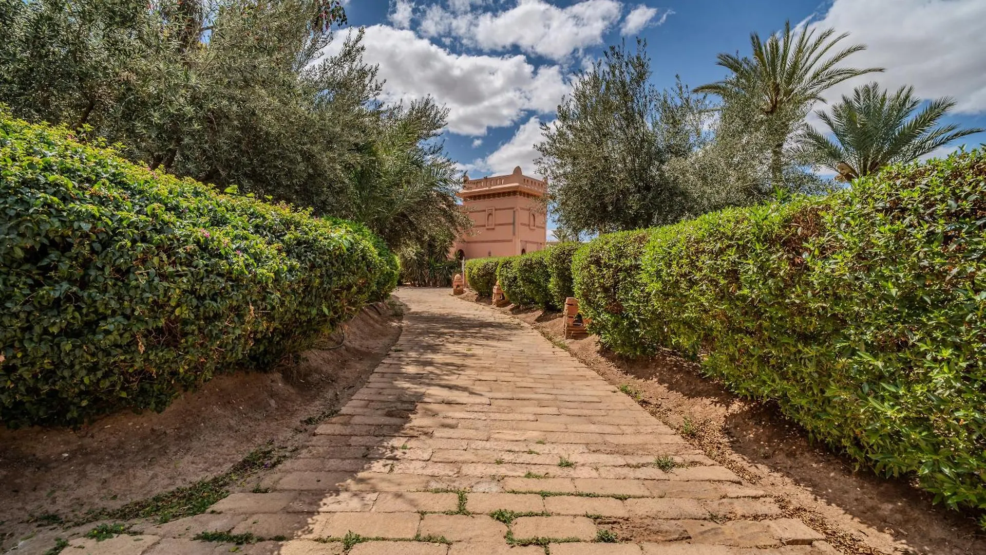 Family Stay Aux Jardins De La Palmeraie Marrakesh Apartment