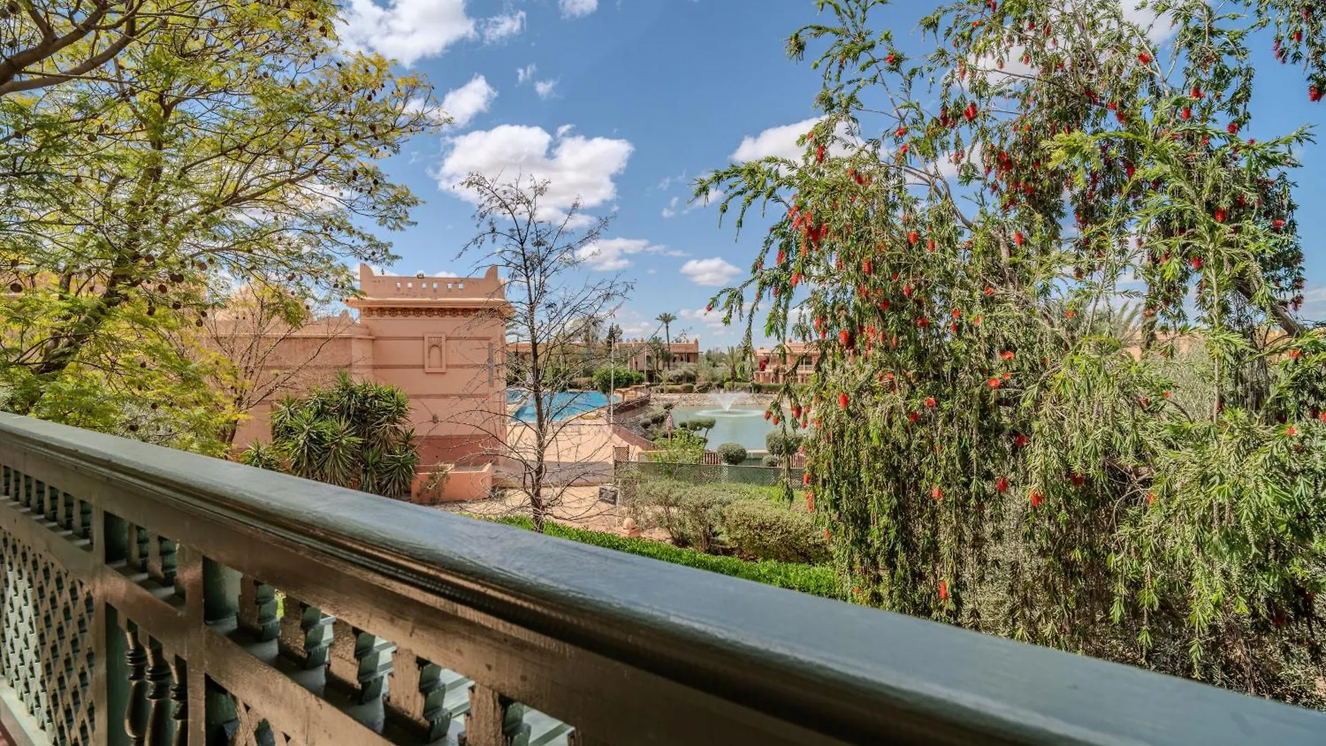 Family Stay Aux Jardins De La Palmeraie Marrakesh