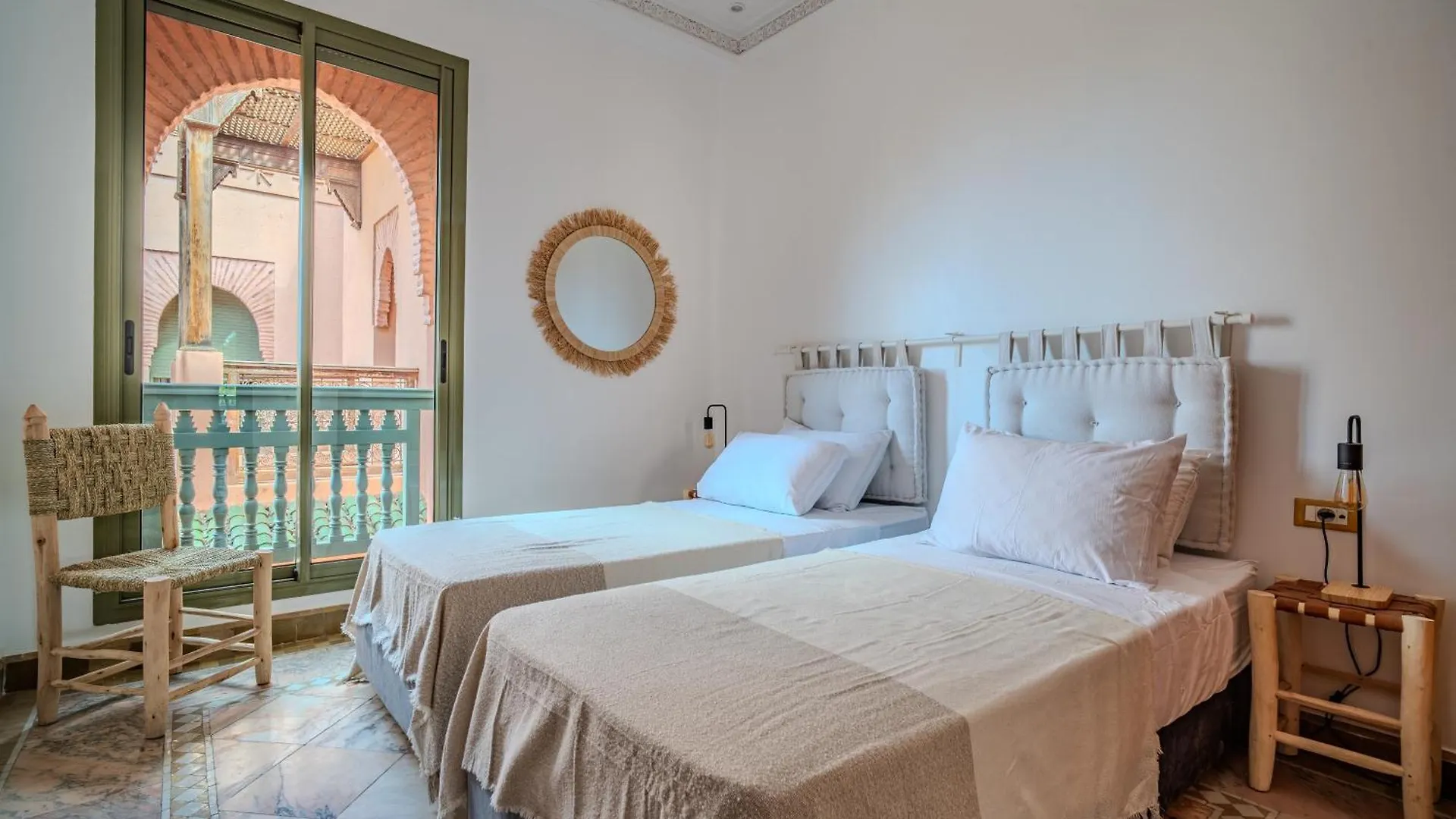 Apartment Family Stay Aux Jardins De La Palmeraie Marrakesh