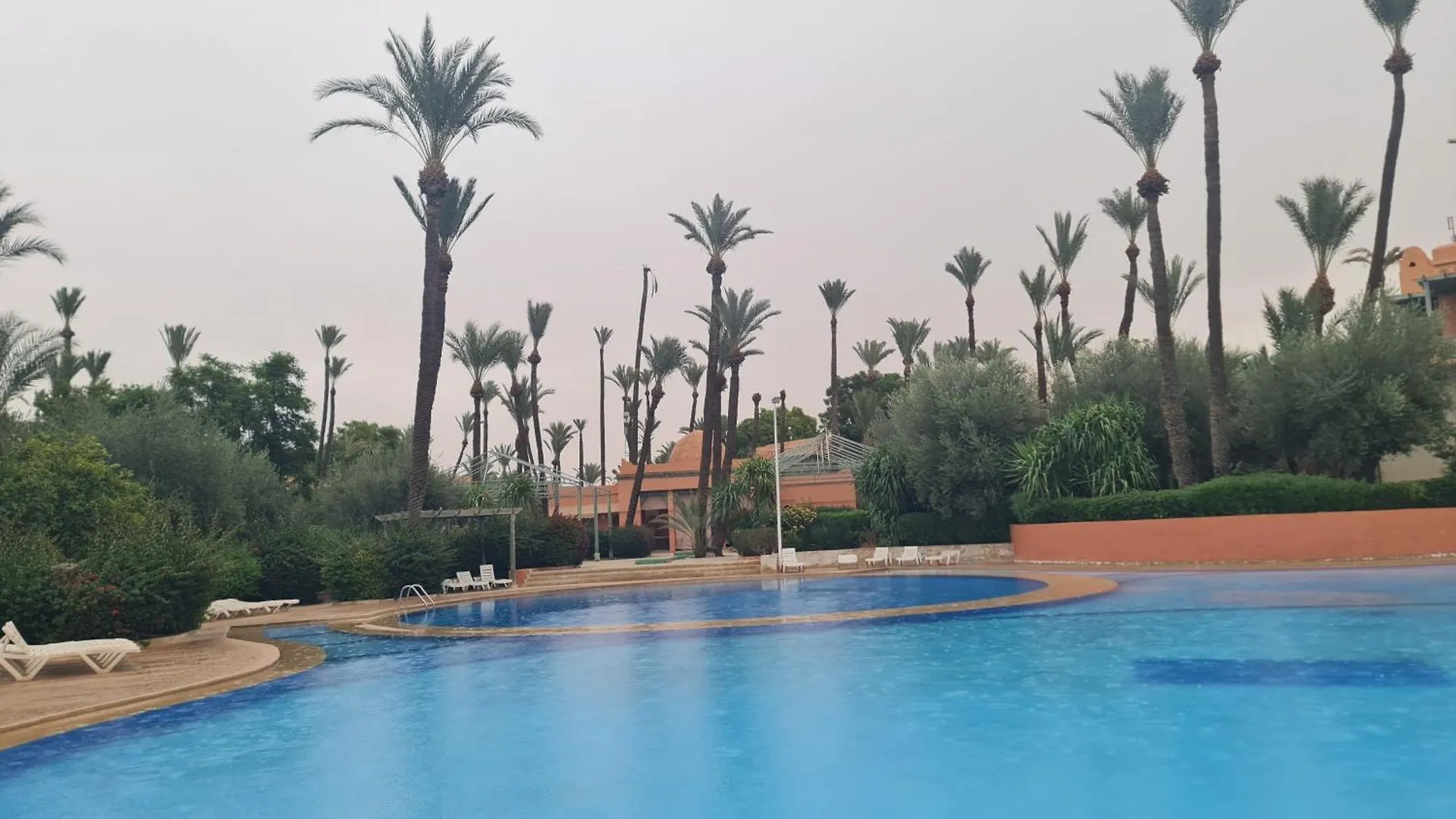 Apartment Family Stay Aux Jardins De La Palmeraie Marrakesh