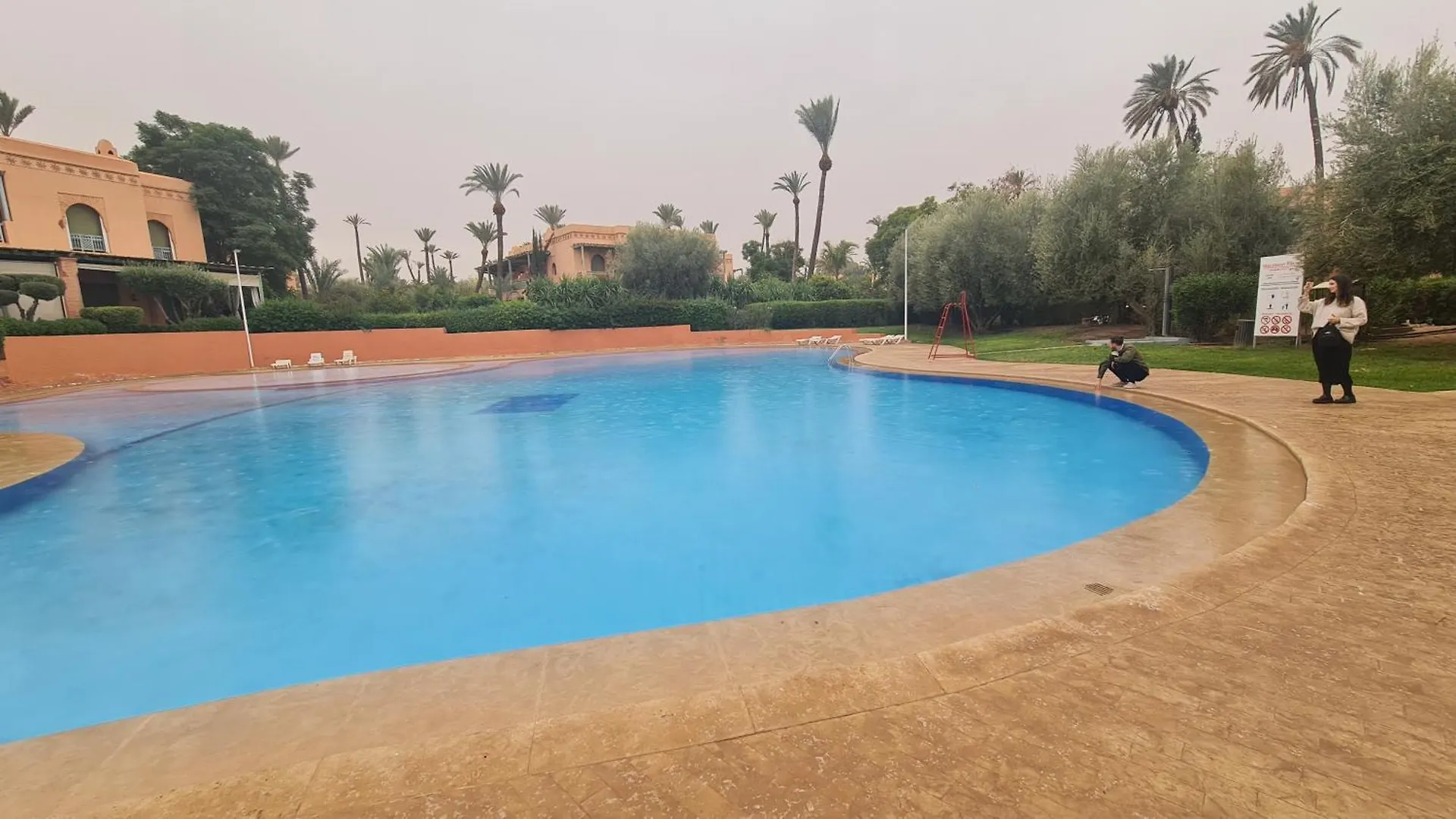 Family Stay Aux Jardins De La Palmeraie Marrakesh Apartment