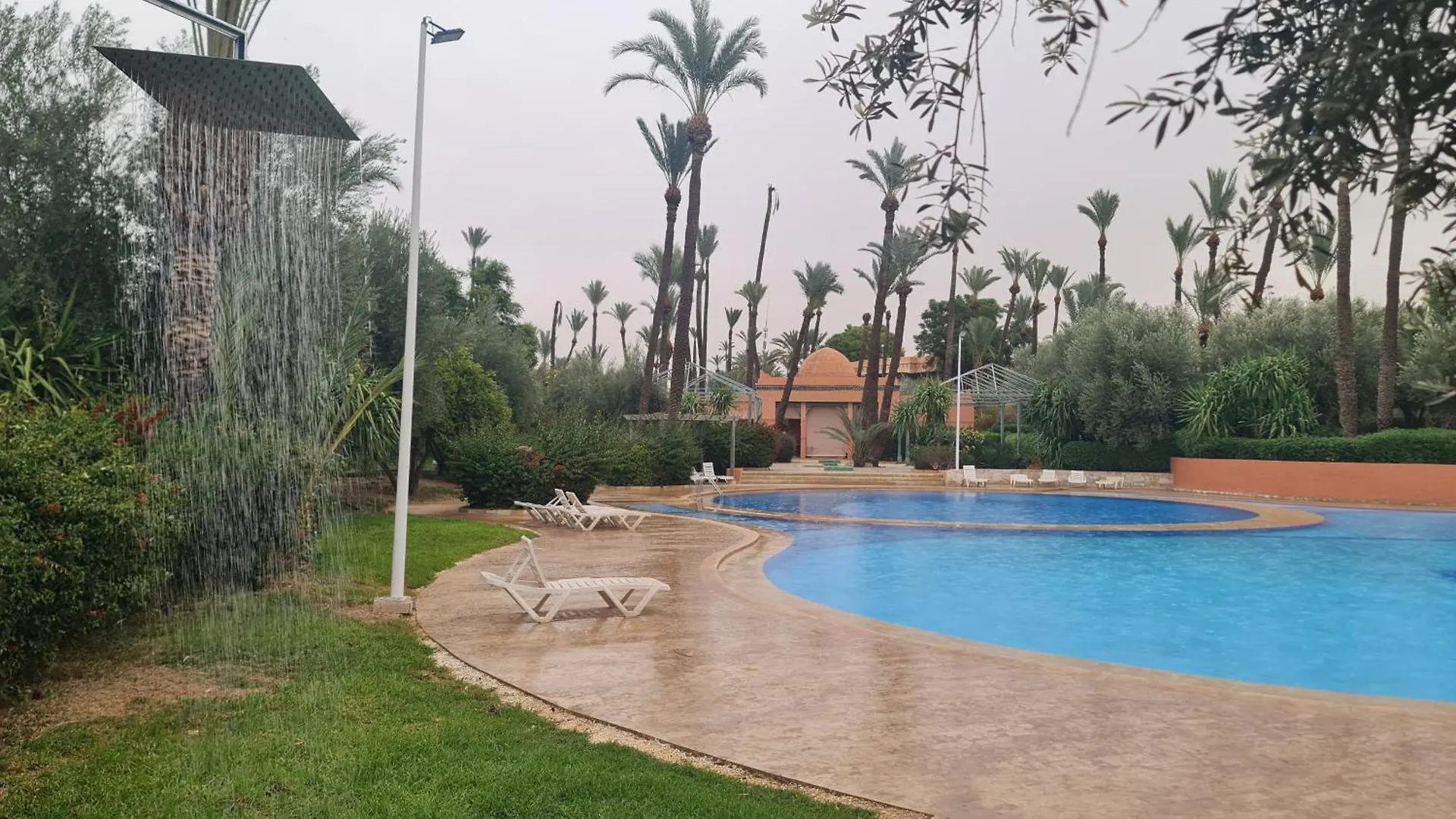 Family Stay Aux Jardins De La Palmeraie Marrakesh