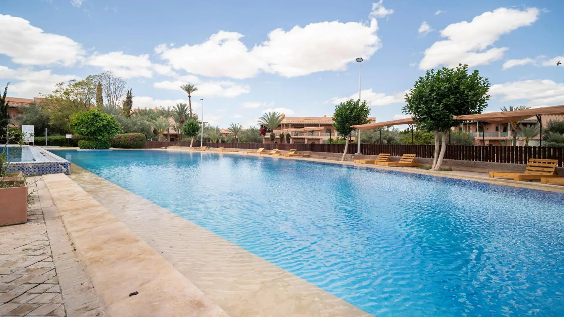 Apartment Family Stay Aux Jardins De La Palmeraie Marrakesh Morocco