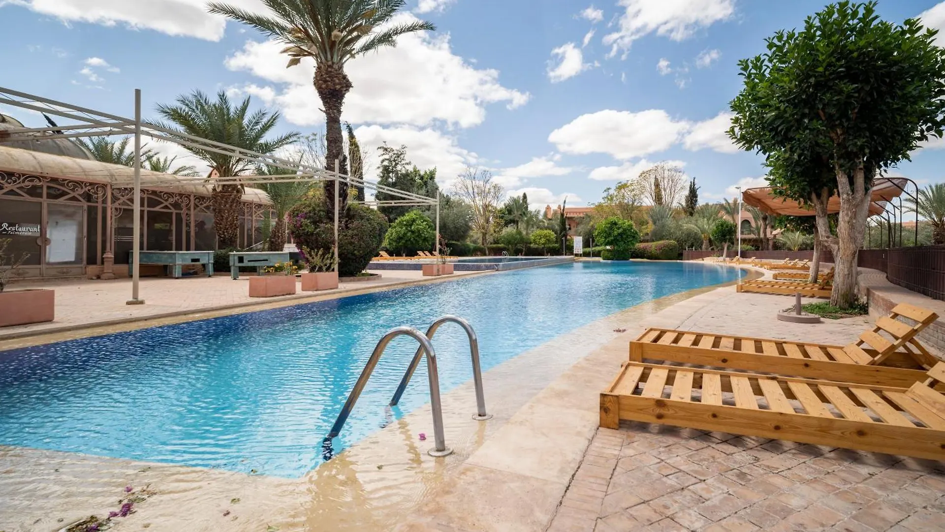 Family Stay Aux Jardins De La Palmeraie Marrakesh