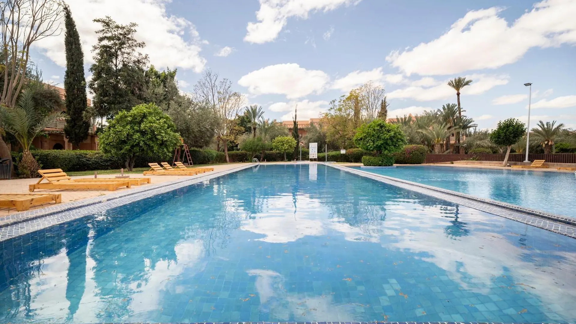 Family Stay Aux Jardins De La Palmeraie Marrakesh Apartment