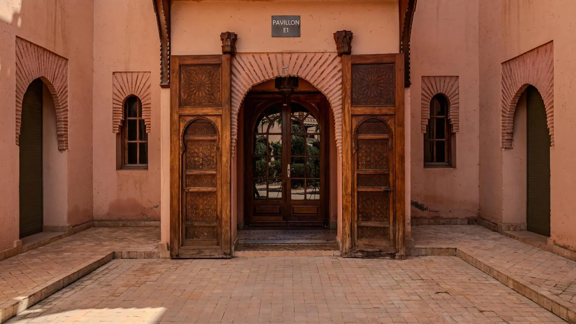 Family Stay Aux Jardins De La Palmeraie Marrakesh 0*,  Marocko