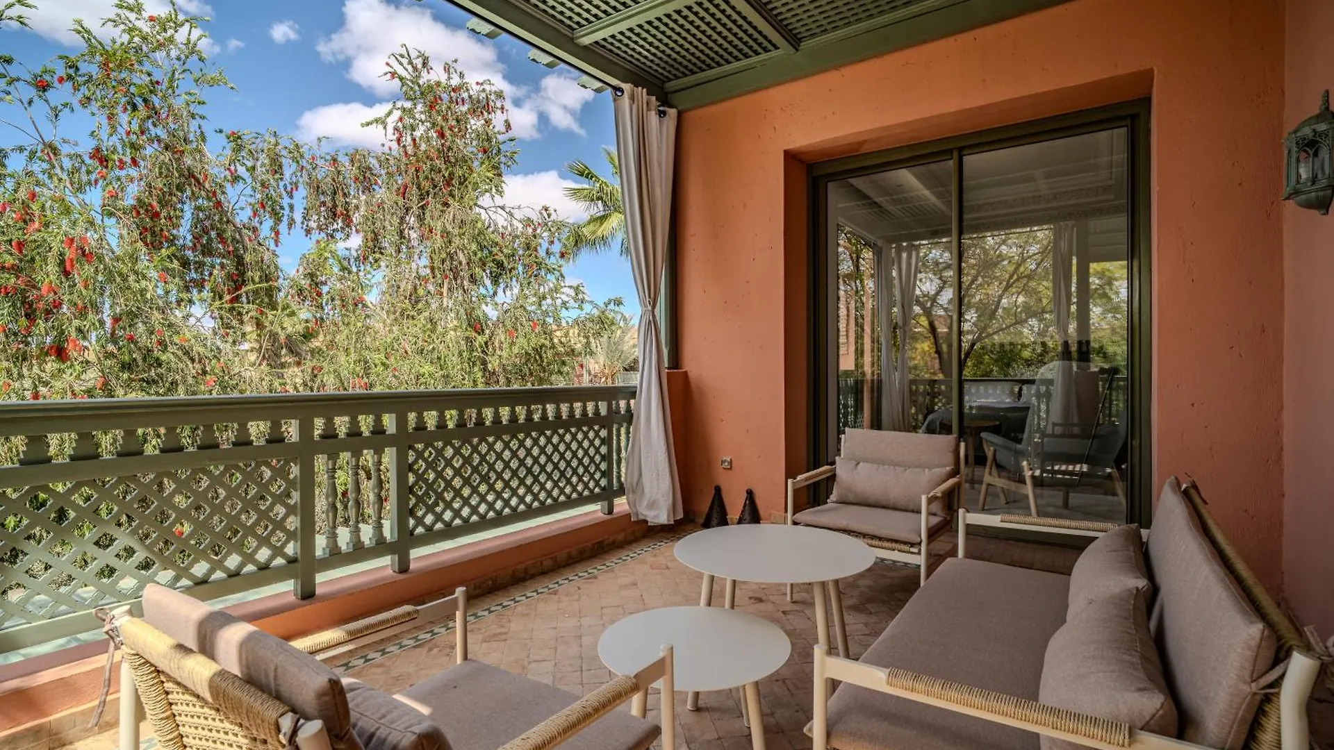 Apartment Family Stay Aux Jardins De La Palmeraie Marrakesh